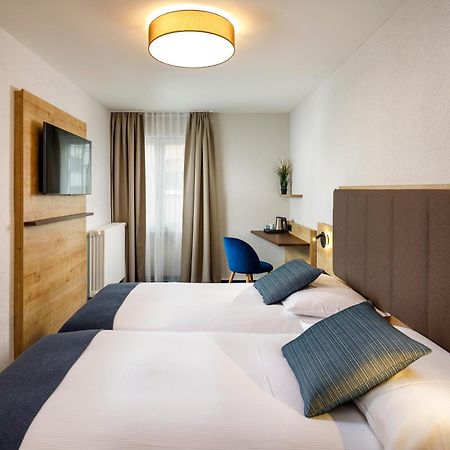 Hotel Tivoli Шлирен Экстерьер фото