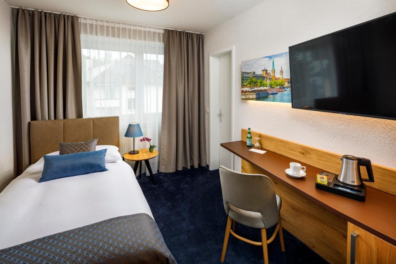 Hotel Tivoli Шлирен Экстерьер фото