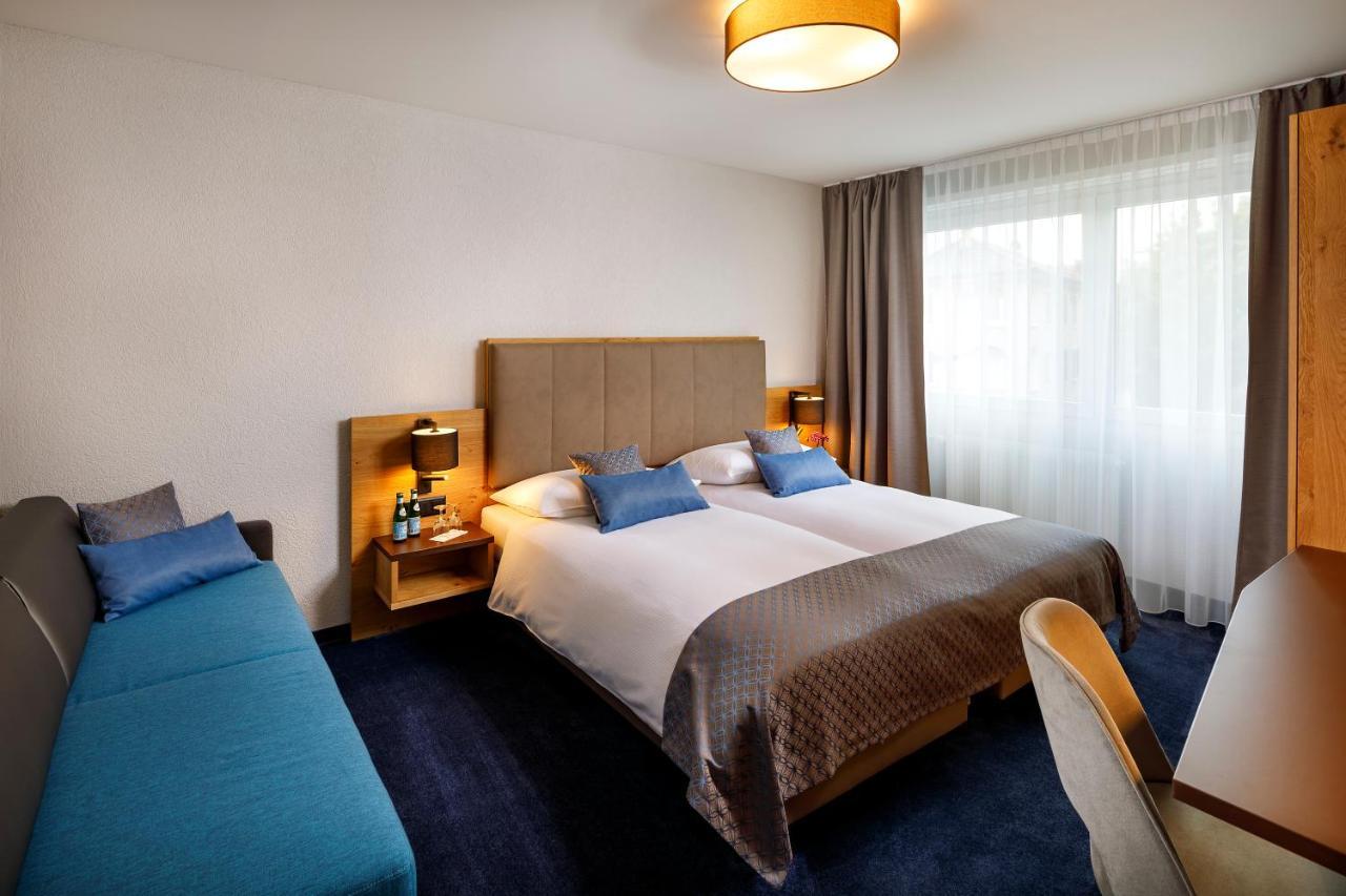 Hotel Tivoli Шлирен Экстерьер фото