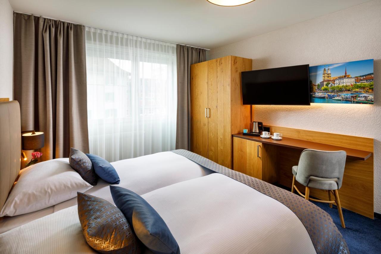 Hotel Tivoli Шлирен Экстерьер фото
