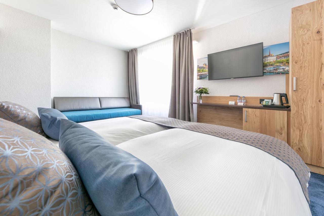 Hotel Tivoli Шлирен Экстерьер фото