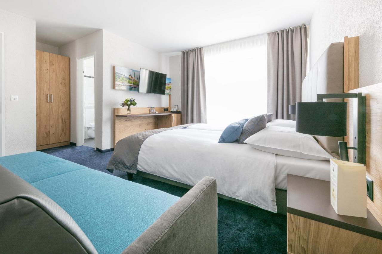 Hotel Tivoli Шлирен Экстерьер фото